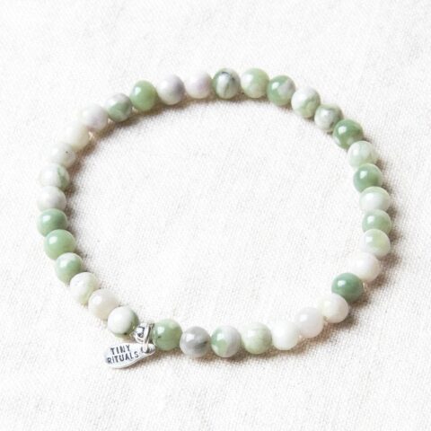 PEACE JADE ENERGY BRACELET