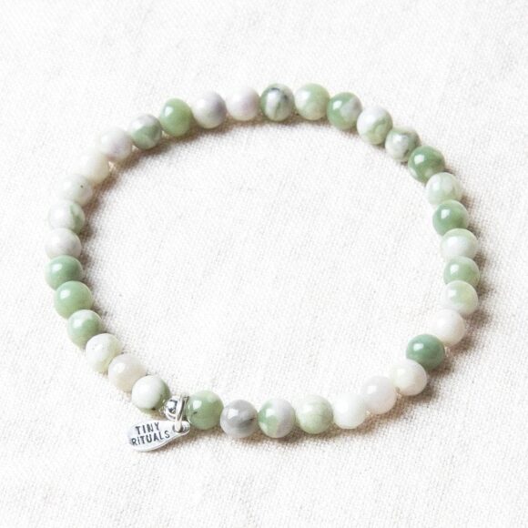 PEACE JADE ENERGY BRACELET